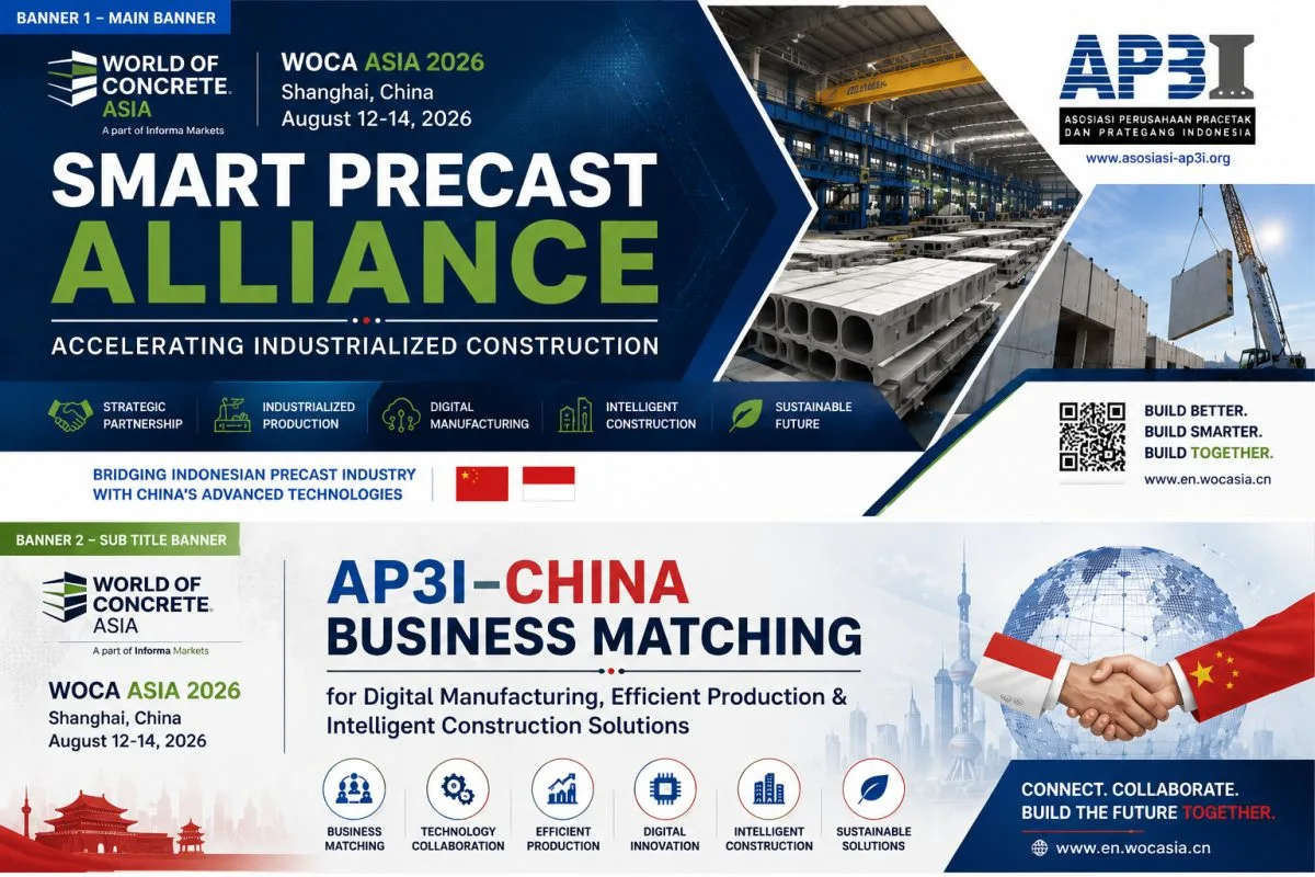 SMART PRECAST ALLIANCE : ACCELERATING INDUSTRIALIZED CONSTRUCTION