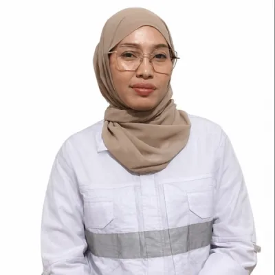 Maulidia Savitri, ST.