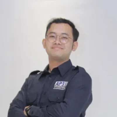 Rewin Alif Bagus Wicaksono, S.T.